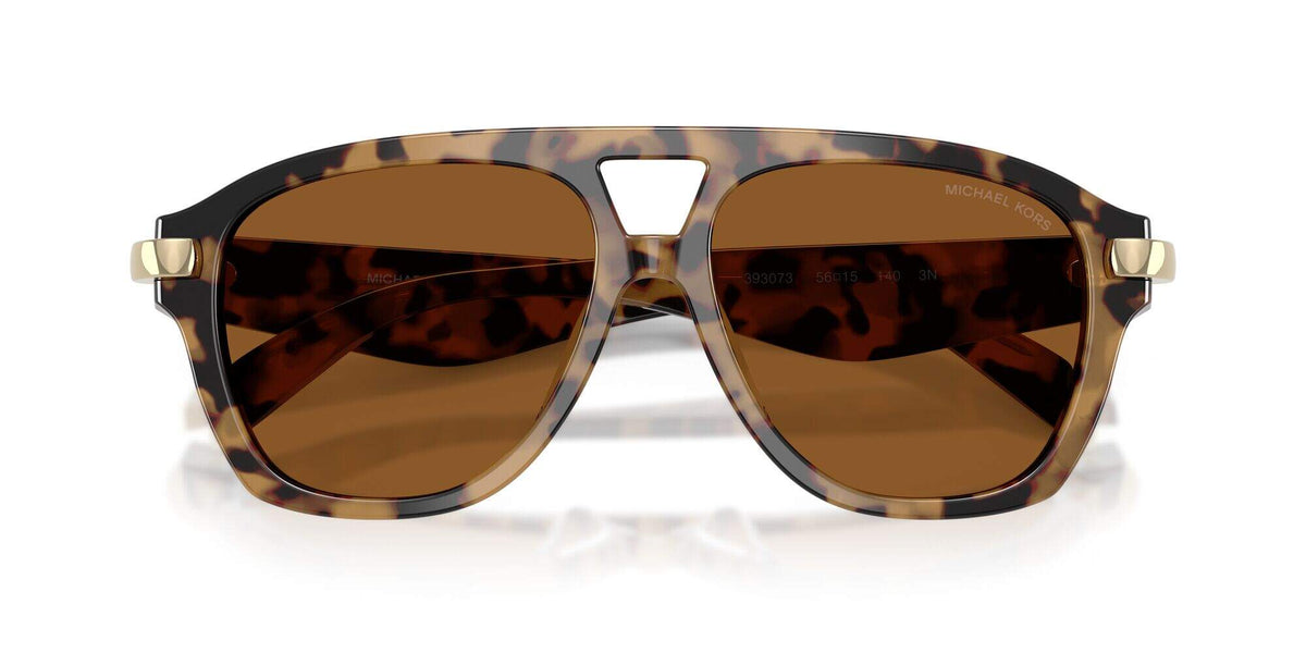 Michael Kors Grenada Sunglasses In Havana
