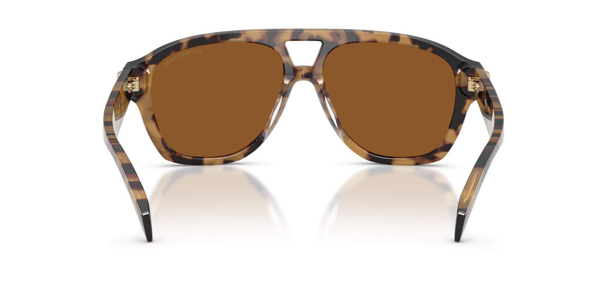 Michael Kors Grenada Sunglasses In Havana