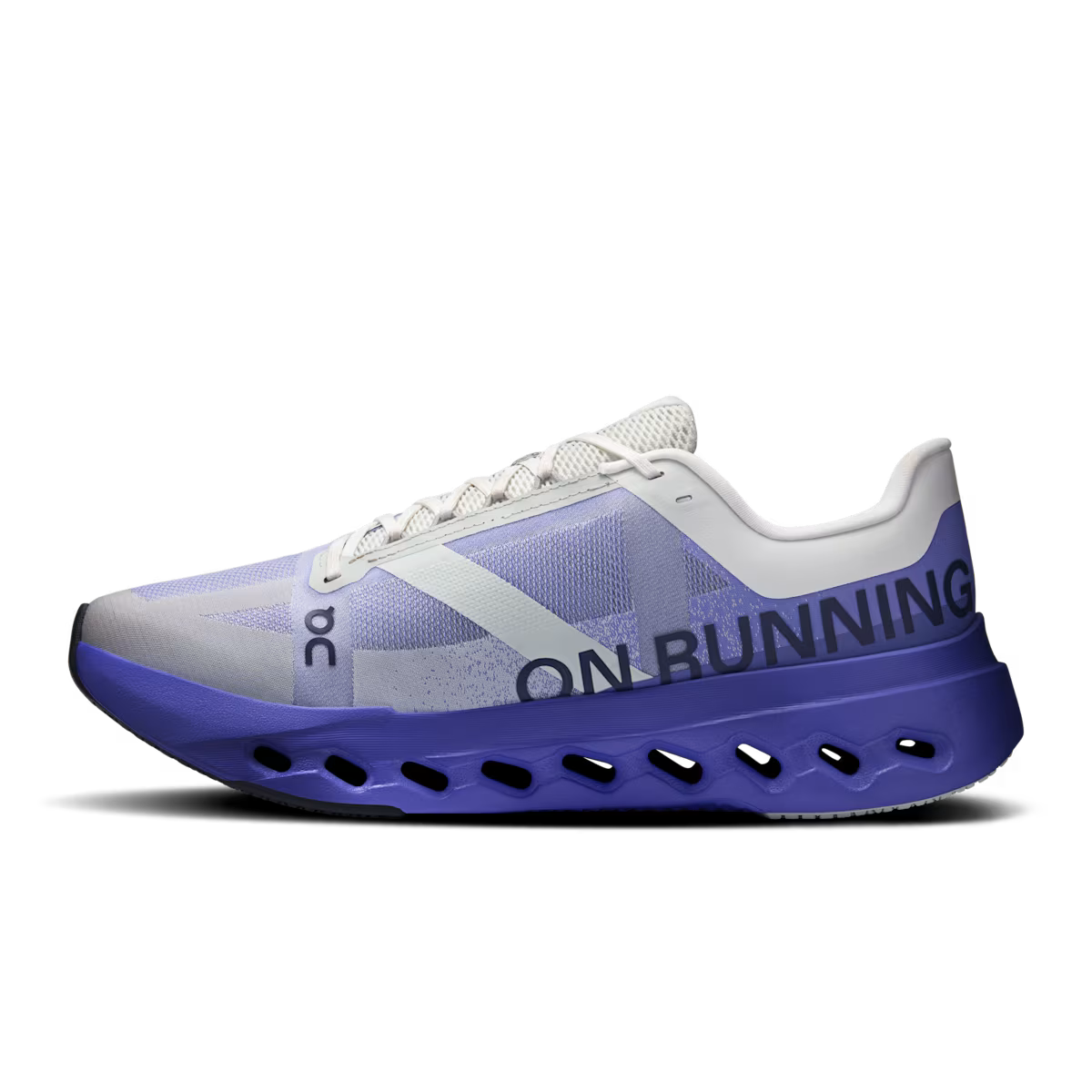 On Clound Mens Cloudsurfer Next Shoes In Purple