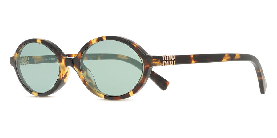 Miu Miu Tortoiseshell Sunglasses For Women