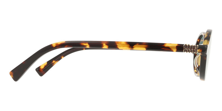 Miu Miu Tortoiseshell Sunglasses For Women