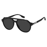 Marc Jacobs Mens Marc Sunglasses In Black