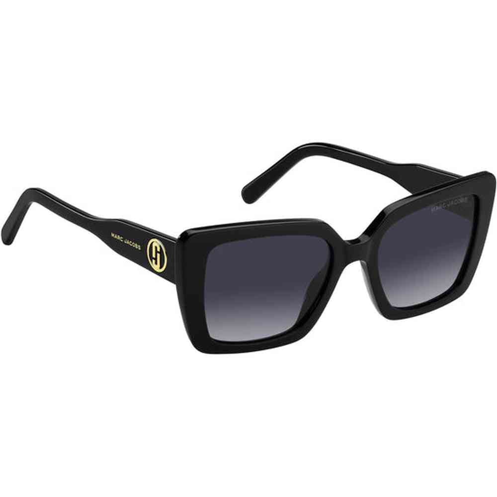 Marc Jacobs Womens Sunglasses In Black/Dark Grey