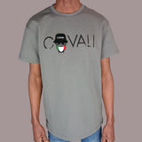 Covali Mens Grey Tipo B Tee