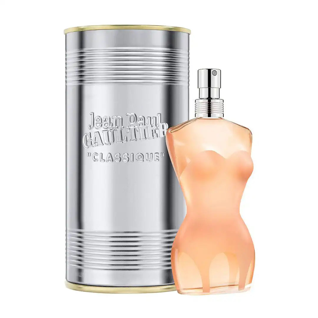 Jean Paul Gaultier Classique Edt  For Her