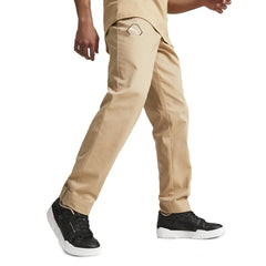 Puma 53822405 Mens Pl Statement Pants Tan