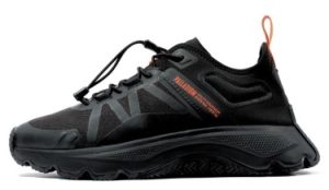 Palladium Mens Thunder Escape Shoes In Black