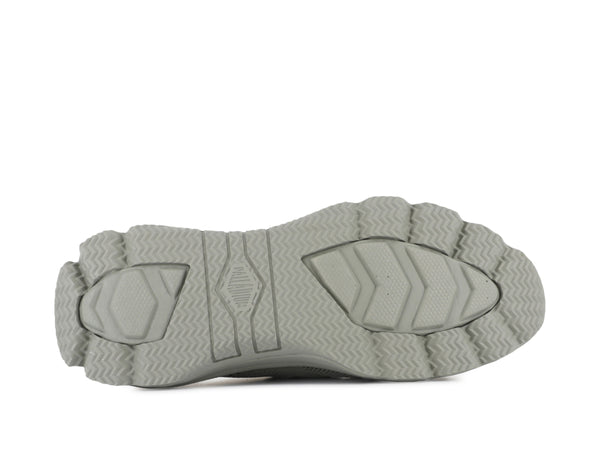 Palladium 74478 Mens Thunder Lite Knit Shoes Vetiver