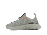 Palladium 74478 Mens Thunder Lite Knit Shoes Vetiver