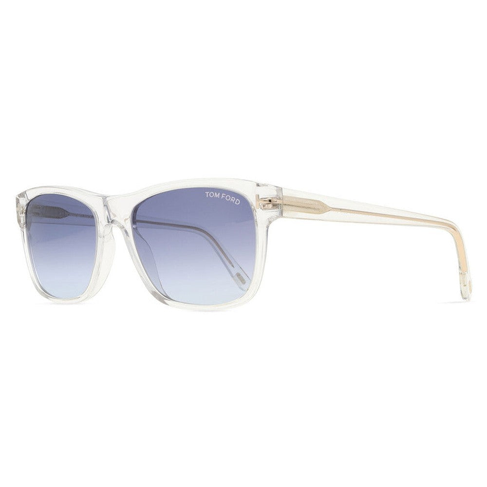Tom Ford Giulio Mens Sunglasses In Clear