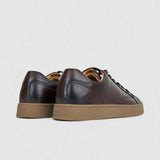 Florsheim Mens Brown Monopoli Lace Up Shoes