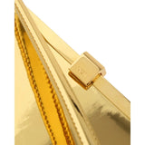 Nº21 WomensPetite Jeanne Shoulder Bag In Gold