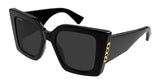 Gucci Womens  GG2039S  Sunglasses In Black