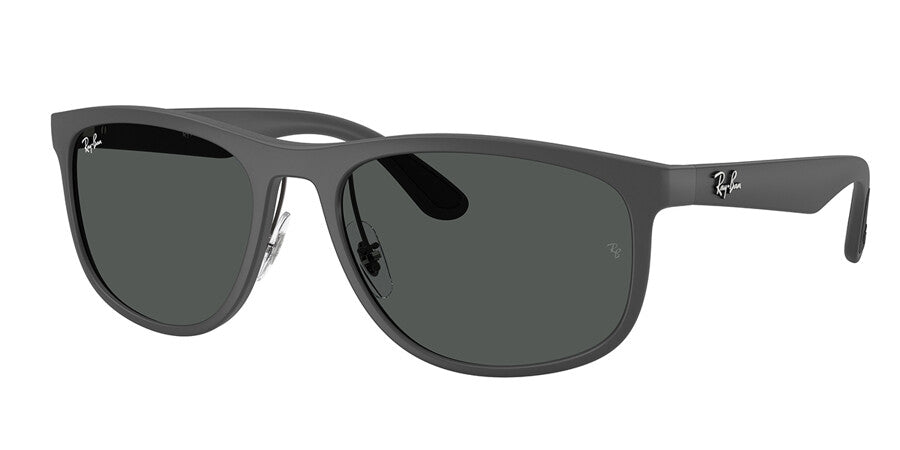 Ray-Ban Wayfarer Sunglasses In Sand Grey