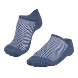Falke Unisex Weekender Socks In Dark Denim