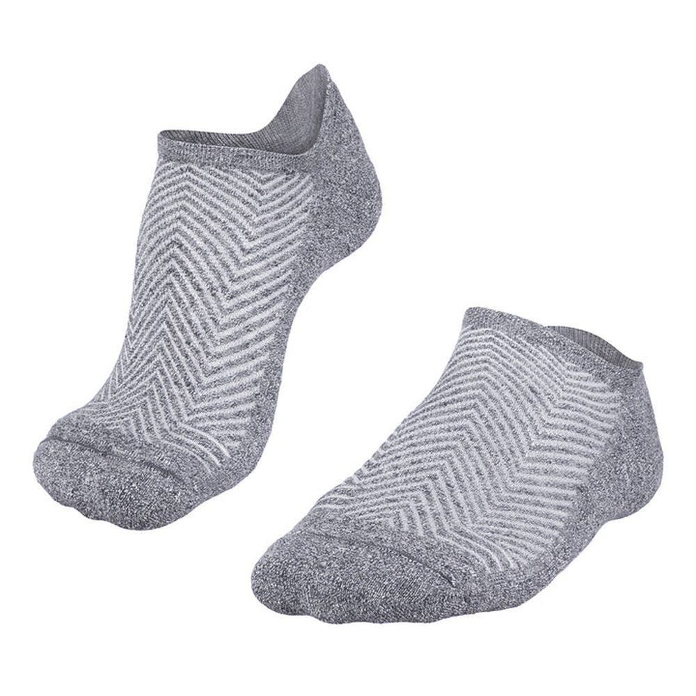 Falke Ladies Weekender Socks In Black & White