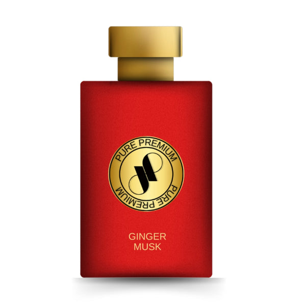 Pure Premium Ginger Musk 60Ml – Sedgars SA