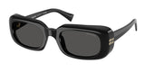 Miu Miu Womens Black Sunglasses
