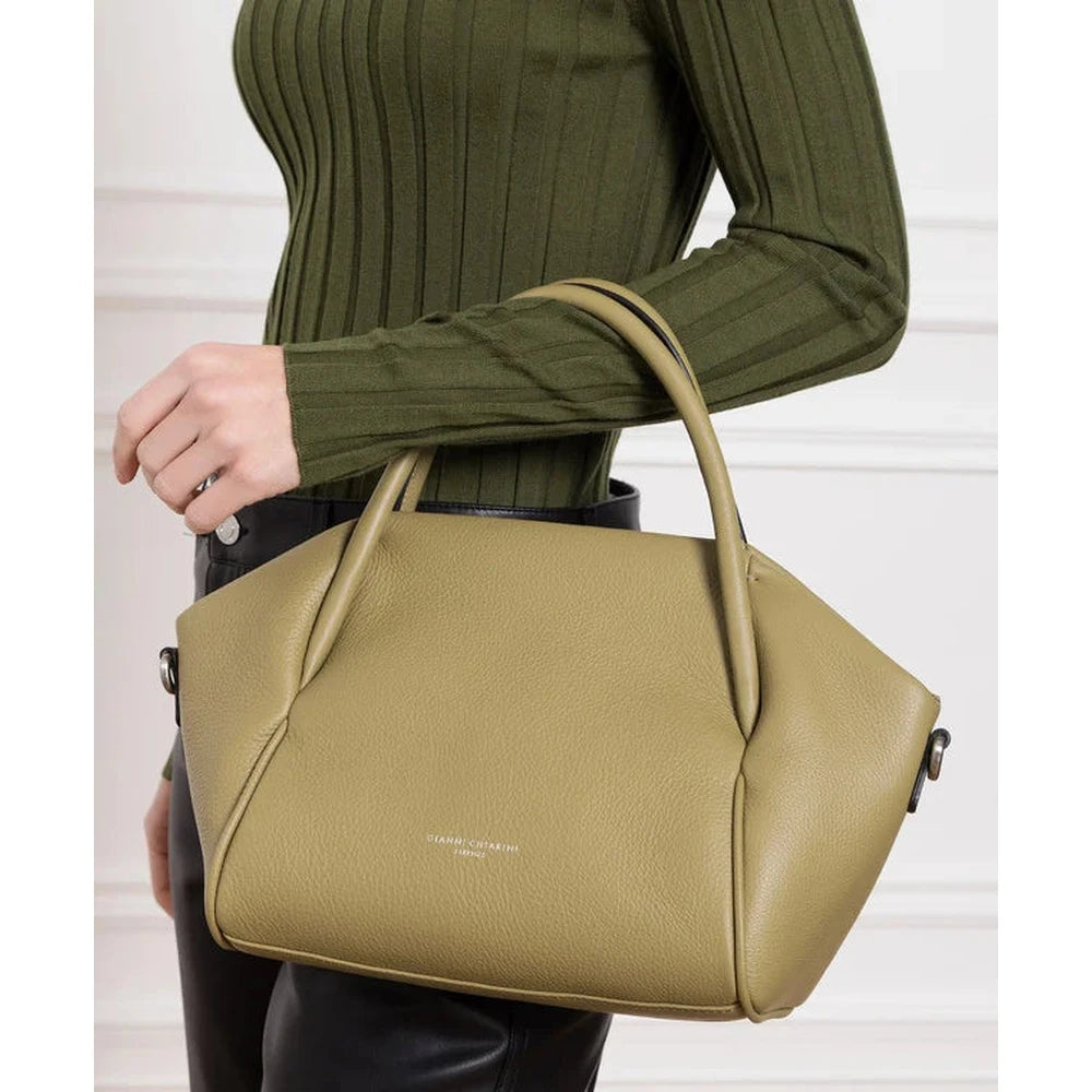 Gianni Chiarini Margarita Maxi Bag In Taira