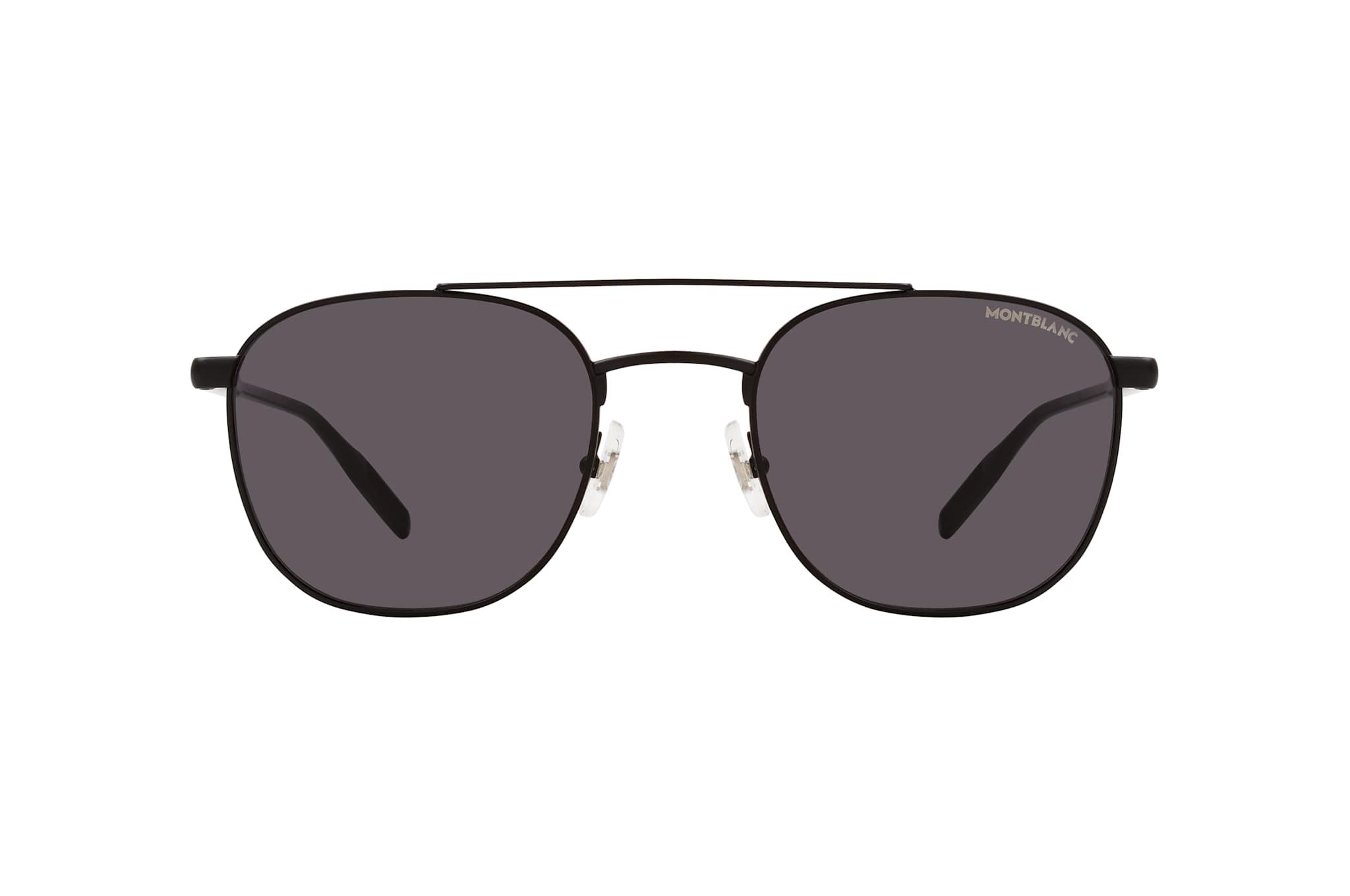 Montblanc 0114S 001 Black/Grey