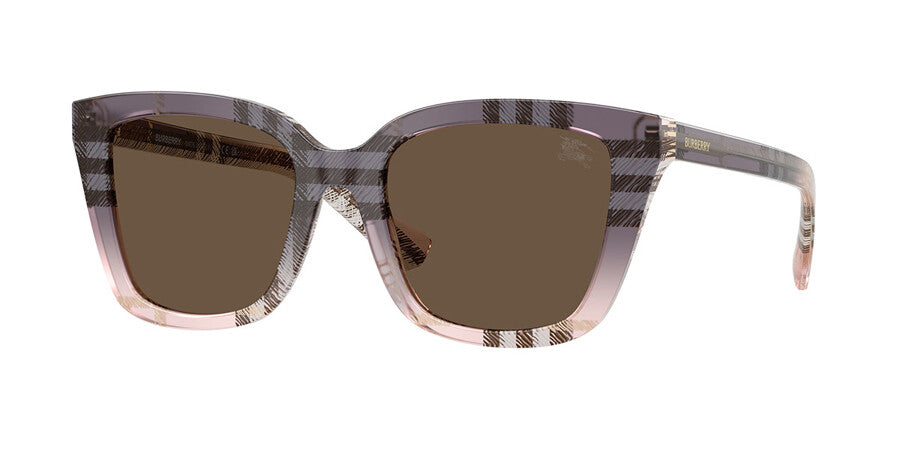 Burberry Womens Sunglasses In Brown Multi