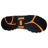 Skechers Mens Delleker Kilrush Boot In Brown/Orange