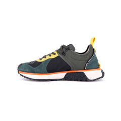 Palladium Troop Runner  Duffel/Black