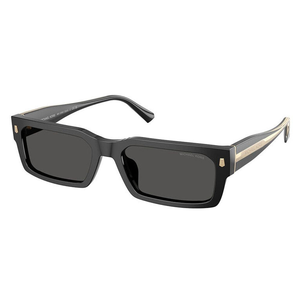 Michael Kors Split Womens Sunglasses In Black
