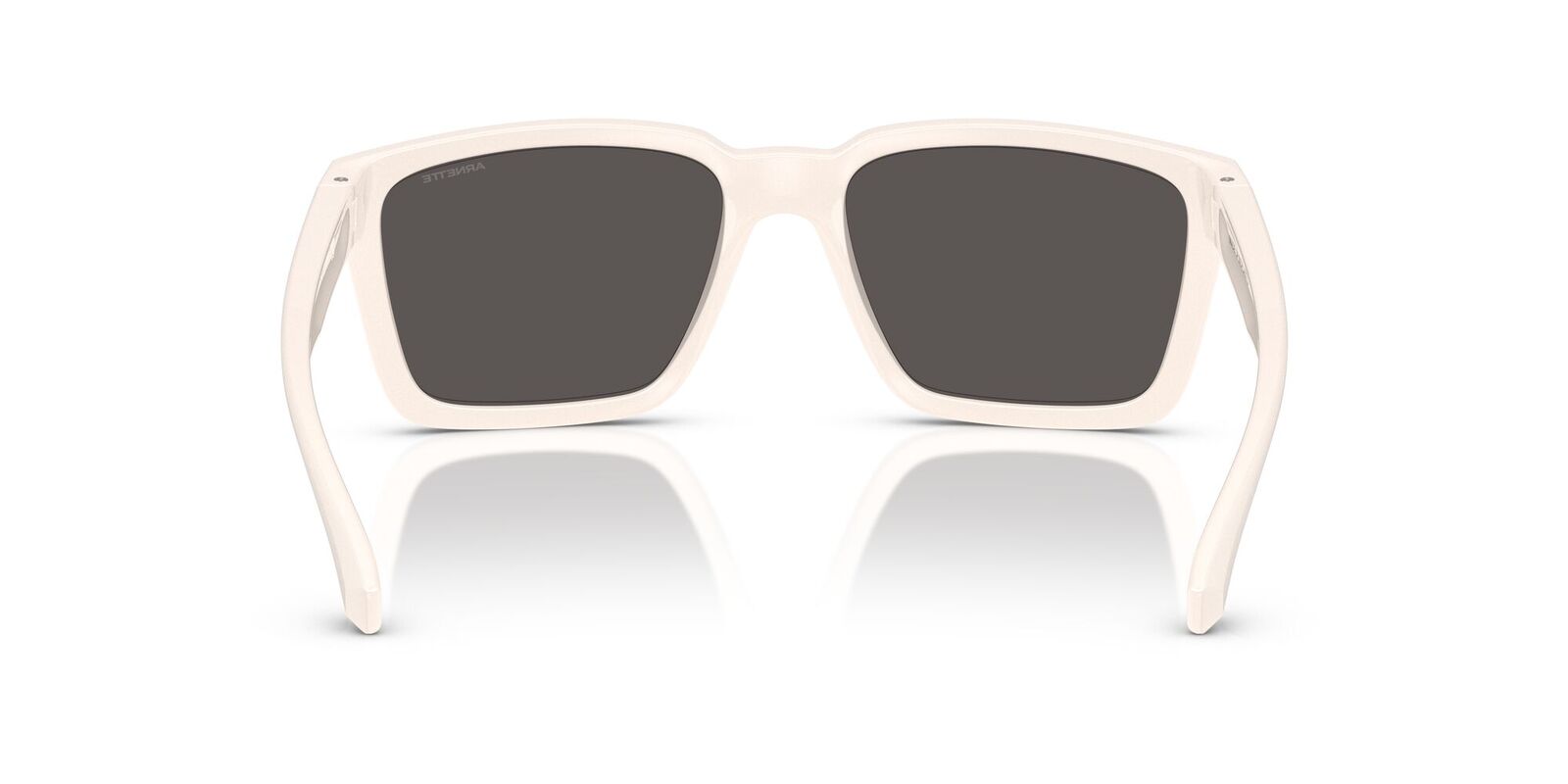 Arnette Plot Twist Unisex Sunglasses In White
