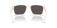Arnette Plot Twist Unisex Sunglasses In White