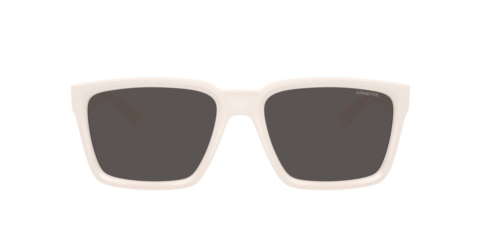 Arnette Plot Twist Unisex Sunglasses In White