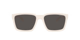Arnette Plot Twist Unisex Sunglasses In White