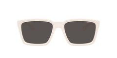 Arnette Plot Twist Unisex Sunglasses In White