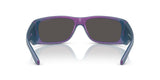 Arnette Flipside Unisex Sunglasses In Purple