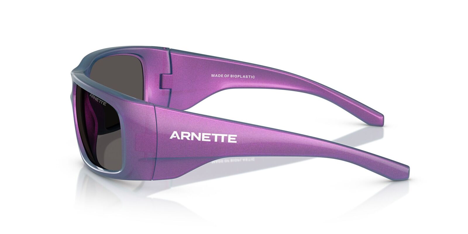 Arnette Flipside Unisex Sunglasses In Purple