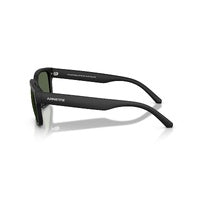 Arnette Mens Twister Sunglasses In Matte Black