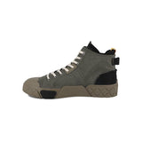 Palladium Mens Ace City Shell Chukka Shoes In Olive Night