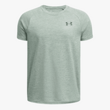 Under Armour Boys Tech 2.0 Short Sleeves T-Shirt In Green