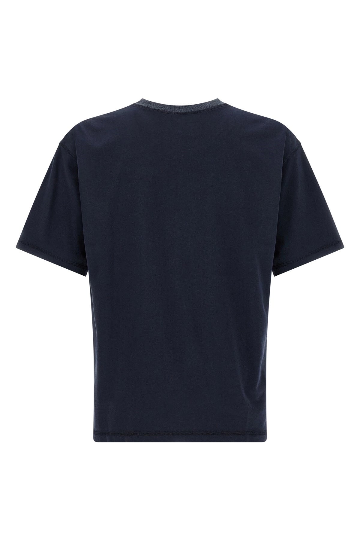 Diesel Mens T-Boxt-T5 T-Shirt In Navy