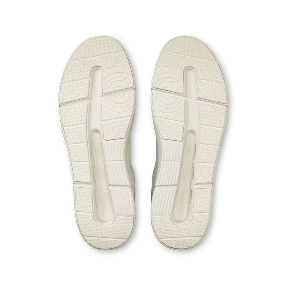 On Mens The Roger Advantage Shoes In White