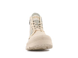 Palladium Mens Pampa Detroit Zip Shoes Sahara