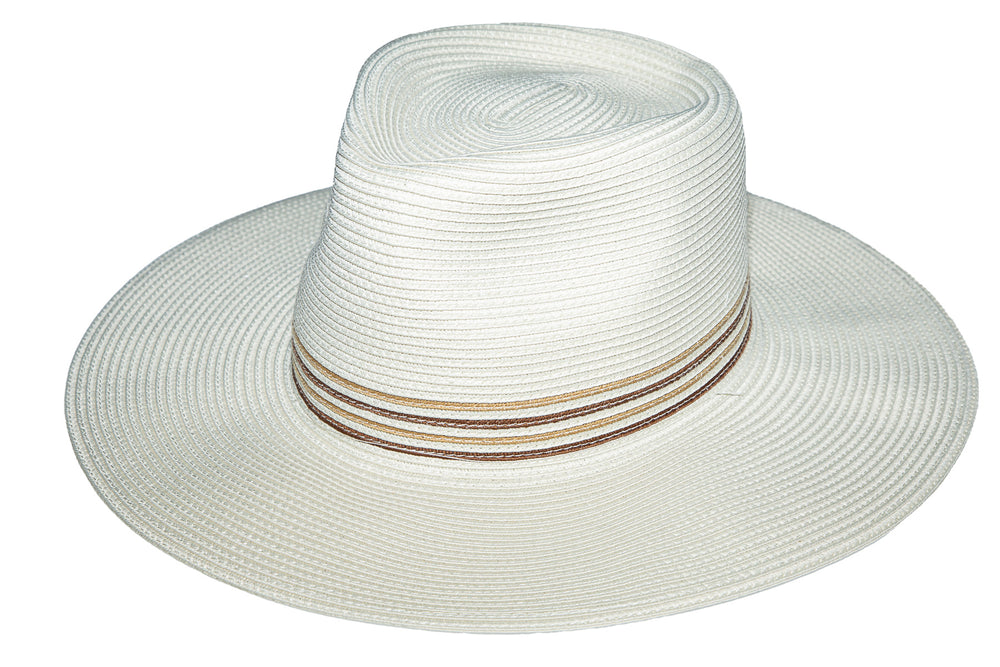Stella Unisex Tau Collection Hat In Stone