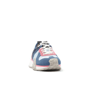 Palladium Mens Troop Runner Sneakers In Blue Provence