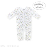 Mother's Choice 5Pc Starter Packs Ducks And Squirrels In White/Orange