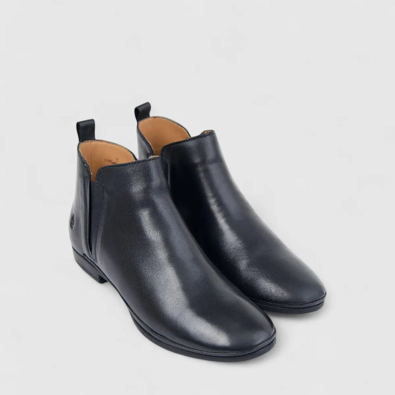 Hush Puppies Womens Caroline Ii Shoes Black