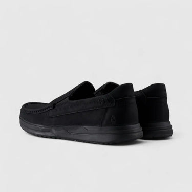 Hush Puppies Hpm00860 Mens Harrison Nubuck Shoes