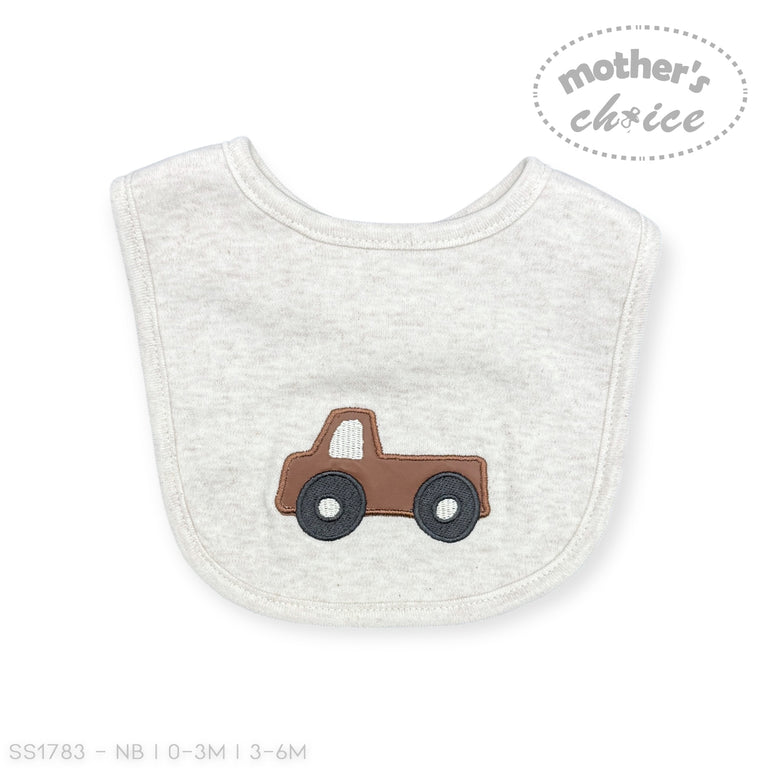 Mother's Choice 5Pc Starter Packs Truck In Stone