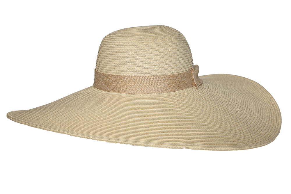 Matilda Womens Tau Collection Hat In Cream