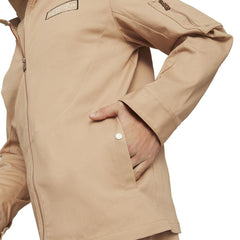 Puma 53822305 Pl Statement Jacket Tan