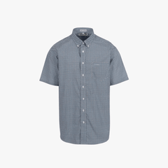 Pringle Mens Lance Classic Shirt In Blue
